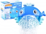 Schaumblasen-Wal für die Badewanne mit Schaumbubble und Melodien