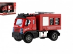 Rückziehauto der Feuerwehr