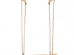 Holz-Schaukel Skateboard small foot