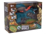 Dinosaurier mit RC-Effekten, Fernsteuerung 30 cm