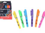 Acrylstifte Set 6 Farben