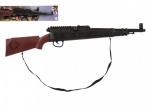 Knallende Plastikgewehr 71 cm