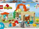 LEGO DUPLO Pflege der Tiere auf dem Bauernhof