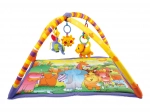 Spieldecke mit Spielbogen Dschungel small foot