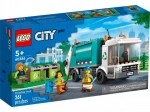 Lego City Recycling-LKW