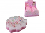 Set mit Kinderfingerringen in einer Displaybox
