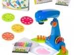 Kinderprojektor zum Zeichnen und Malen