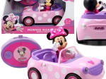 Disney MINNIE MOUSE rosa RC Cabrio