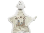 Plüsch-Schnuffeltuch Eule Hedwig HARRY POTTER – Stern