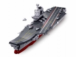 Sluban Model Bricks M38-B1210 Flugzeugträger Shandong