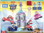 Konstruktionsset PAW PATROL Rettungsfahrzeuge MEGA BLOKS