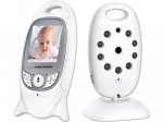 Elektronisches Babyphone Esperanza Jacob mit LCD-Display