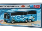Bausatz des Setra Atlantic Dolphinarium Busses Monti System 50