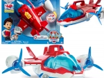 PAW Patrol – Rettungsflugzeug mit Robo-Hündchen 38 cm
