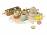 Großes Holz-Teeset – VILAC