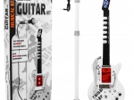 Elektrische Gitarre + Mikrofon für Kinder 6+ Klänge von Musikinstrumenten + Lichter