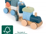 Holz-Stapelzug Arctic small foot