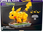 MEGA POKÉMON Bauset: Beweglicher Pikachu