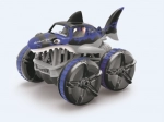 Amphibisches Auto Hai Blau - DRIVERO