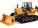RC-Bulldozer mit Fernbedienung 33 cm