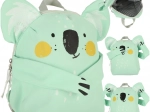 Kindergarten Rucksack Koala Grün