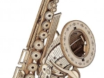 3D Holzpuzzle Saxophon