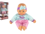 Babypuppe mit weichem Körper, 30 cm, im Karton