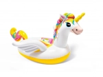Aufblasbare Matratze Einhorn INTEX