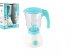 Kinder-Standmixer aus Kunststoff mit Licht und Sound, 20 cm
