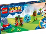 LEGO SONIC THE HEDGEHOG – Herausforderung mit rasender Kugel
