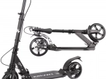 Kruzzel große klappbare Tretroller mit Ständer
