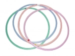 Hula-Hoop-Reifen 80 cm