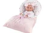 Llorens New Born realistisches Babymädchen, 40 cm