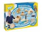 Geschickter Tischler – Holz-Tischlerset für Kinder