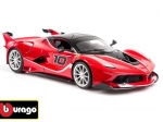 Bburago Ferrari FXX K Rot 1:18