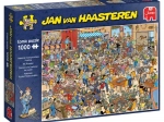 JUMBO Puzzle Nationale Puzzle-Meisterschaft 1000 Teile