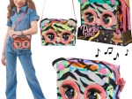 Purse Pets Purrisma Tigertasche mit interaktiven Augen und Geräuschen