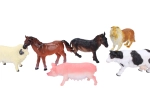 Haustiere Bauernhof Set