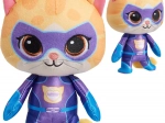 Plüschkätzchen aus der Serie DISNEY JUNIOR SUPER KITTIES 17 cm