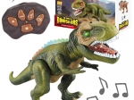 Woopie Dinosaurier RC Roboter T‑Rex mit Beleuchtung und Sounds