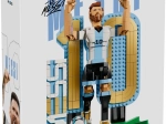 LEGO Editions Lionel Messi – Fußballlegende