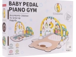 Baby-Spielmatte mit Klavier und Zubehör