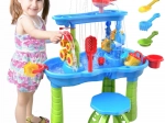 Woopie Wasser- und Sandspieltisch XL, 37 Teile