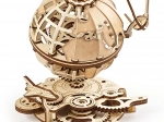 Mechanisches 3D-Holzpuzzle UGEARS Globus