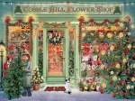 Cobble Hill Puzzle Weihnachtsfloristik 1000 Teile