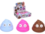 quetschbare Anti-Stress-Spielzeug Kackhaufen 6 cm
