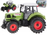 Spielzeugtraktor mit Funktionstüren