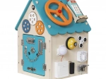 Aktivitätsbrett Häuschen für Kinder 2Kids Toys