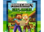 Minecraft Explorers Kartenspiel