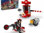 LEGO Sonic Shadow the Hedgehog – Flucht